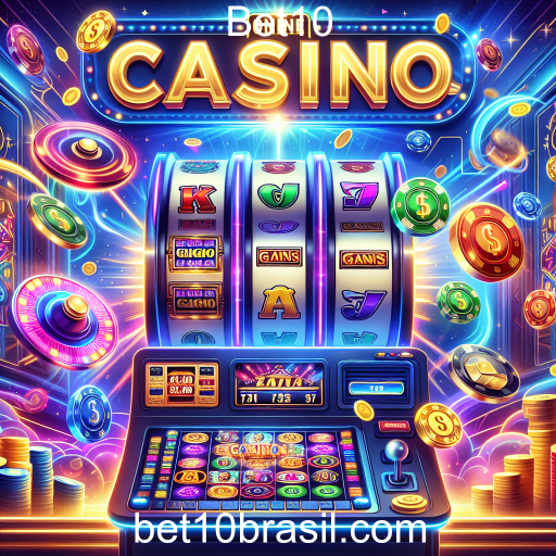 Descubra a Emoção dos Cassinos Online no Bet10