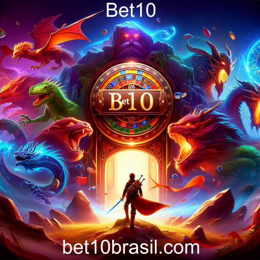 Novidades Imperdíveis na Categoria de Jogos do Bet10