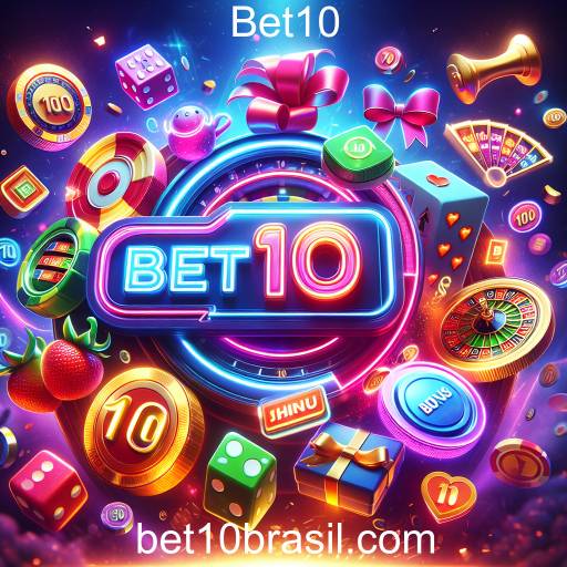 Descubra as Promoções Especiais do Bet10