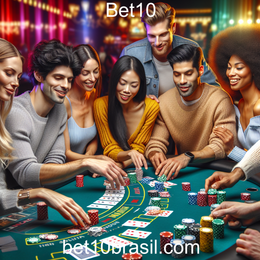 Explorando os Jogos de Mesa no Bet10